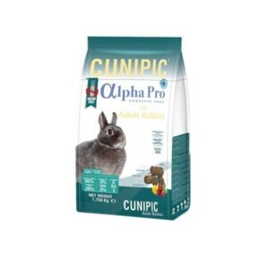 CUNIPIC ALPHA PRO PARA CONEJOS ADULTOS 1.75Kg