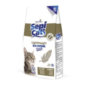 SEPICAT LIGHTWEIGHT EXTREM FRESH 15L